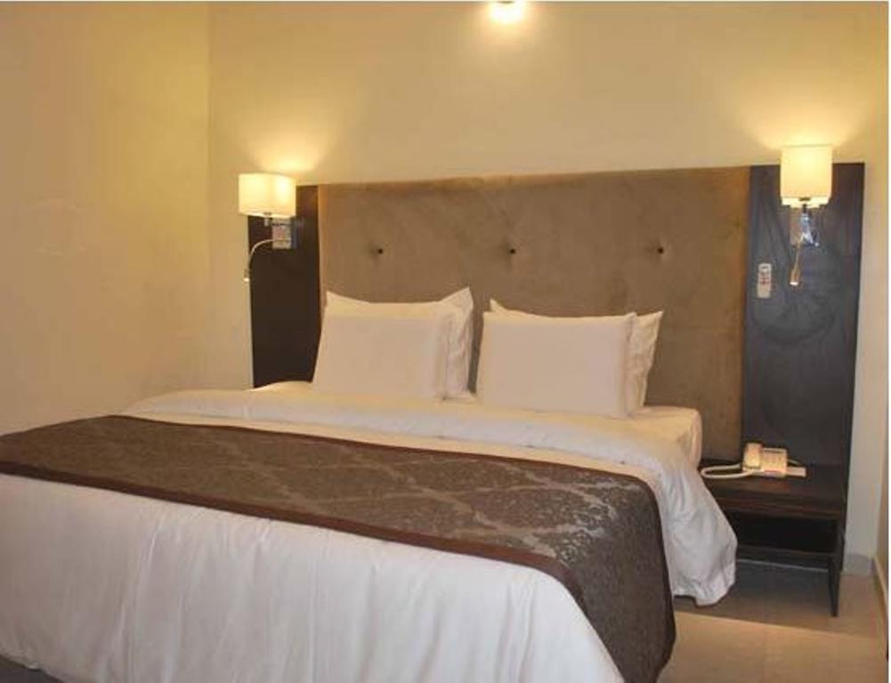 Lakeem Suites Ikoyi Lagos Luaran gambar