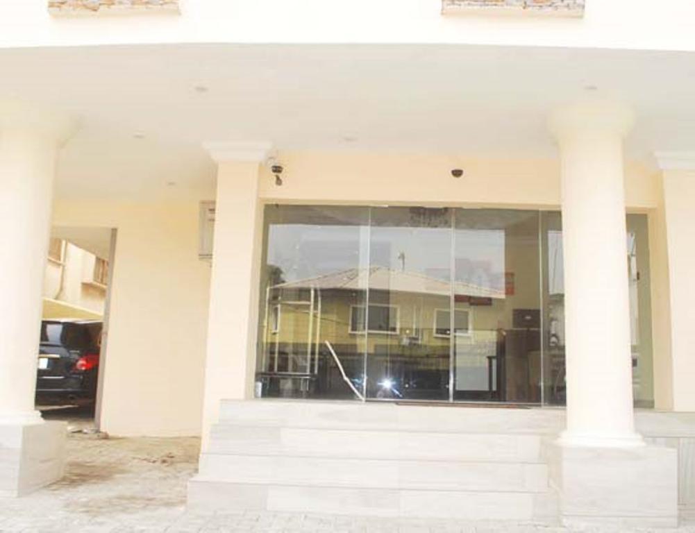 Lakeem Suites Ikoyi Lagos Luaran gambar