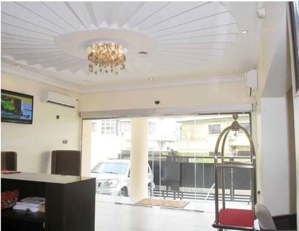 Lakeem Suites Ikoyi Lagos Luaran gambar