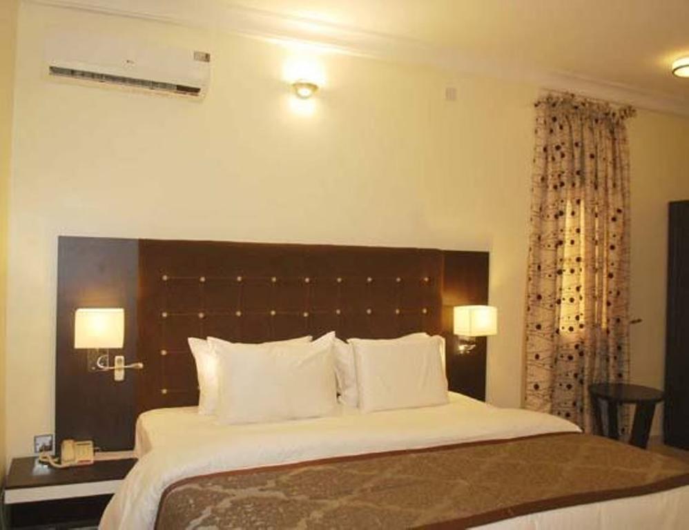 Lakeem Suites Ikoyi Lagos Luaran gambar